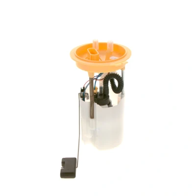 Image of 3C0919050AC, 3C0919050Q Fuel Feed Unit BOSCH 0 986 580 827 Electric VOLKSWAGEN: Passat CC, B6 Variant
