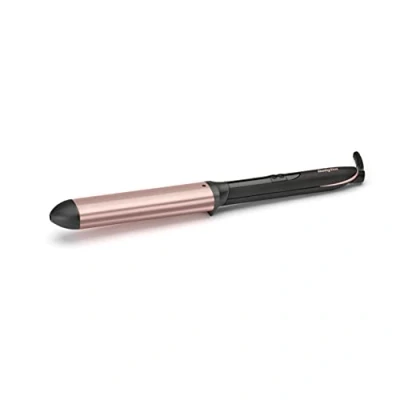 Image of BaByliss Rose Quartz Waving Wand
