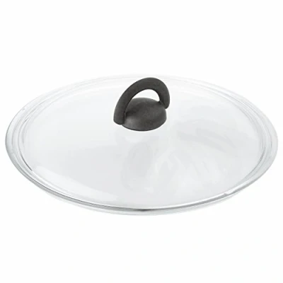 Image of Kuhn Rikon Cover Star Oven Proof Glass Lid for Frying Pan, 28 cm