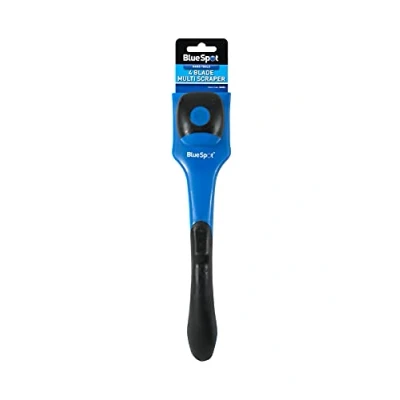 Image of Blue Spot Tools 36405 4 Blade Multi Scraper