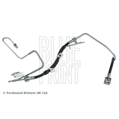 Image of 04721325AA, 04721325AB, 04721325AC, 04721325AD, 04721325AF Brake Hose BLUE PRINT ADA105344C Rear Axle Left 607mm CHRYSLER: VOYAGER 4