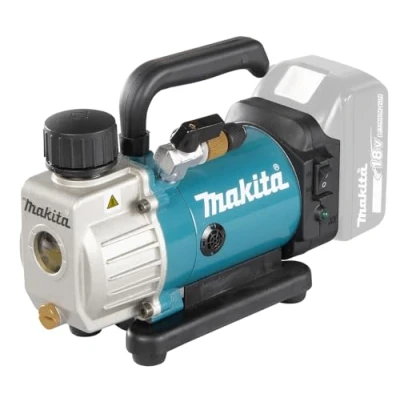 Image of Makita DVP180Z 18V Li ion LXT Vacuum Pump Batteries and Charger Not Included