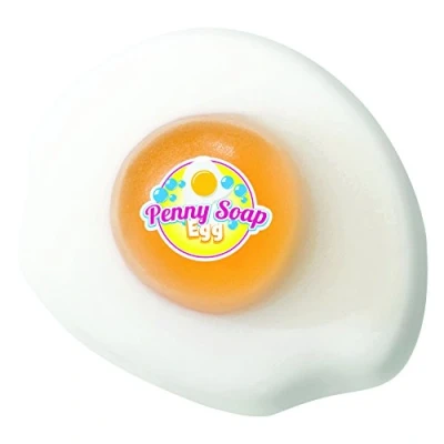 Image of Gift Republic Egg Penny Sweet Soap