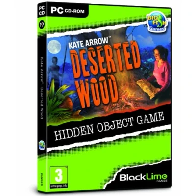 Image of Kate Arrow: Deserted Wood (PC CD)