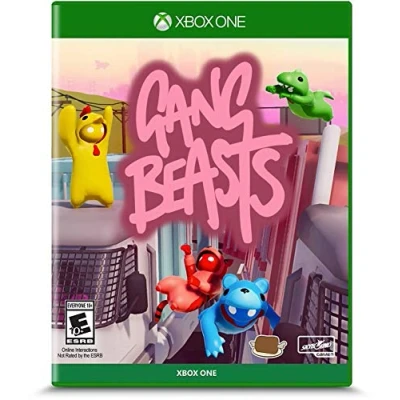 Image of Gang Beasts for Xbox One