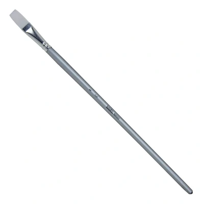Image of Liquitex BASICS Paint Brush, Flat No. 8