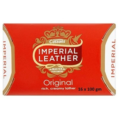 Image of Imperial Leather Original Ivory Soap 18 pcs(6xpack of 3)