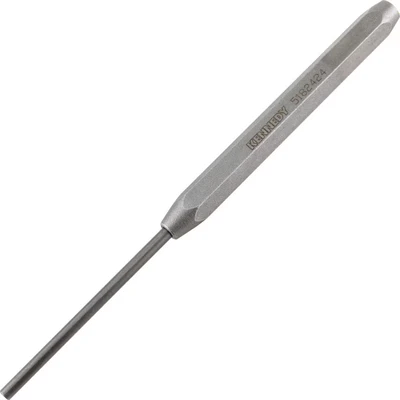 Image of Kennedy 4mm Extra Length Inserted Pin Punch