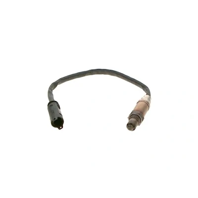 Image of 11787506539, 7506539 Lambda sensor BOSCH 0 258 005 271 4 BMW: 3 Coupe, Convertible, Saloon