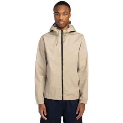 Image of Element Jacket ALDER LT Young Mens Beige M