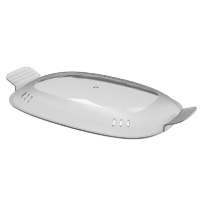 Image of Lid for steam basket Monsieur Cuisine, Plus Edition, connect, connect trend and smart Varoma, white