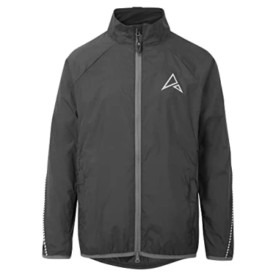 Image of Altura Unisex Kids Airstream Jacket, CARBON, 5 Years UK