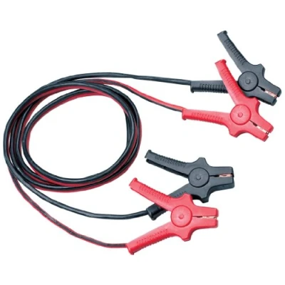 Image of Ring Automotive Booster Cables Heavy Duty Clips