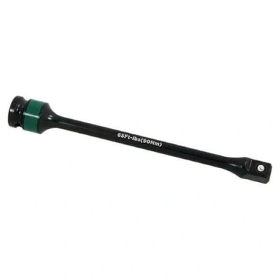 Image of Neilsen, 65Ft/lb 90Nm 1/2&quot; Chrome Molly 8&quot; Extension Bar Torque Limiting Stick (CT5049)