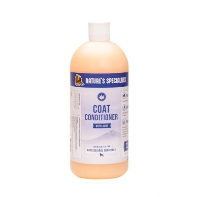 Image of Nature&#039;s Specialties Coat Conditioner for Pets, 32 Ounce