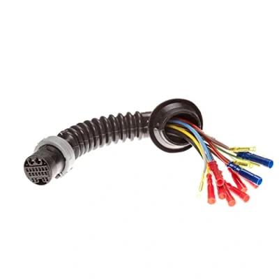 Image of 13158680, 13158680SK2 Cable Repair Set, door FEBI BILSTEIN 107126