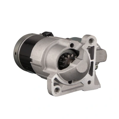 Image of 8200584685 Starter motor FEBI BILSTEIN 101621 12V 1,4kW 12 RENAULT: CLIO 3, 2, Modus / Grand Modus, NISSAN: MICRA 3