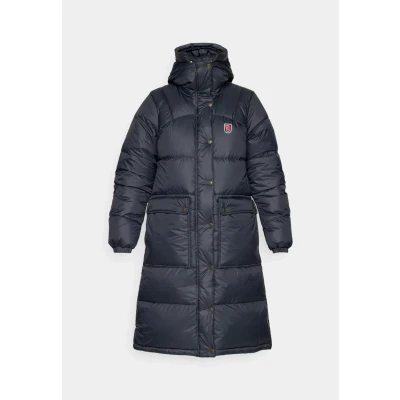 Image of FJALLRAVEN F86126 550 Expedition Long Down Parka W Black XL