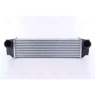 Image of 17117577115, 17117805629, 17517577115, 17517805629, 7577115 Intercooler NISSENS 96441 without EGR valve BMW: 5 Saloon, 7