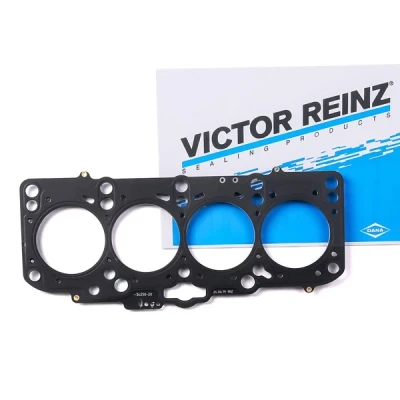 Image of 1106827 Head Gasket REINZ 61 34250 20 1,61mm 81mm Multilayer Steel (MLS) VOLKSWAGEN: Bora Saloon, Polo IV Hatchback, Passat B5 GP Saloon