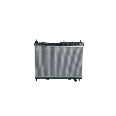Image of 1772874, 5054660, AE818005AB, BE8Z8005A Engine radiator NRF 59317 538mm 355mm 16mm Brazed cooling fins FORD: FIESTA 6