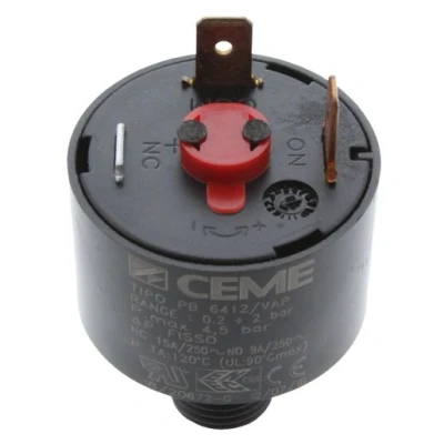 Image of Glow worm Low Water Pressure Switch Betacom 20061607