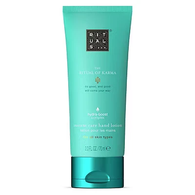 Image of Rituals Karma Instant Care Hand Lotion 70 ml