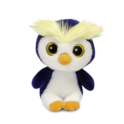 Image of YooHoo Skipee Rockhopper Penguin 8In 61119 Blue/White