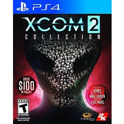 Image of XCOM 2 Collection PlayStation 4
