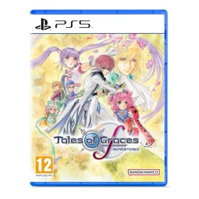 Image of Tales of Graces f Remastered (PS5)