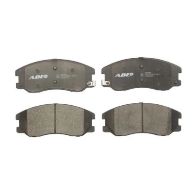 Image of Abe C10020ABE brake Pad Set, disc
