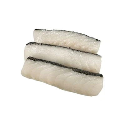 Image of Fine Food Specialist Black Cod Canape Strips, Frozen, +/ 200g