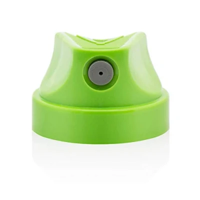Image of Montana 291463 Spare Spray Cap and Nozzle, Level 1, Green