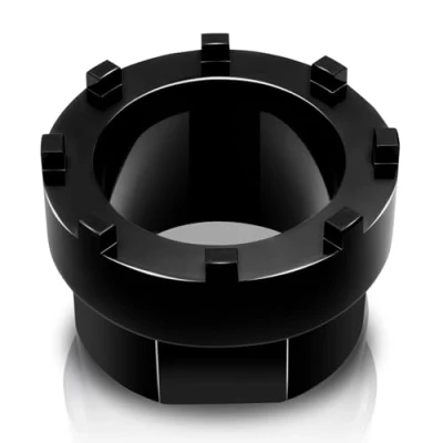 Image of GodLOL Hollowgram Crankset Spider Lockring Removal Tool KT012 LRT 3 FOR Specialized Cannondale FSA 3/8&quot;