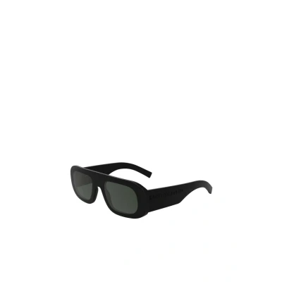 Image of Karl Lagerfeld Man KL6188S 001 Sunglasses Bio inject Black Pilot Normal