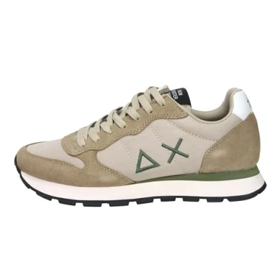 Image of Sun68 Sneaker Tom Fluo Beige size 40