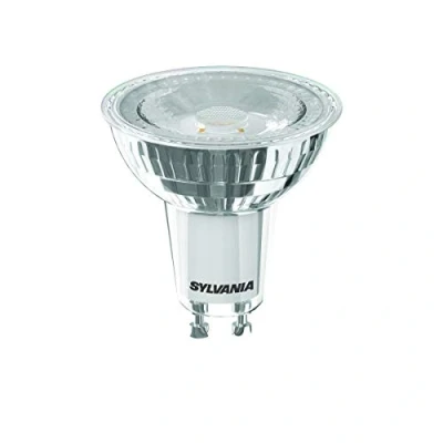 Image of SYLVANIA LED GU10 4.5W (50W) Warm White 36 Degrees Dimmable