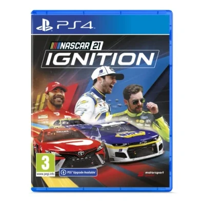 Image of Nascar 21 Ignition (PS4)