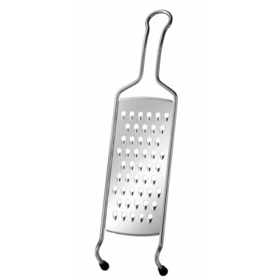 Image of Rösle Stainless Steel Coarse Grater Wire Handle, 15.9 inch
