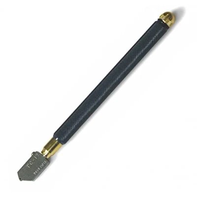 Image of CRL TOYO Original Supercutter® Metal Handle Straight Head Oil Cutter
