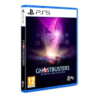 Image of Ghostbusters: Spirits Unleashed PS5