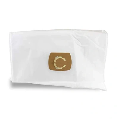 Image of MisterVac 5 x Vacuum Cleaner Bags Compatible with Nilfisk Attix 961 01