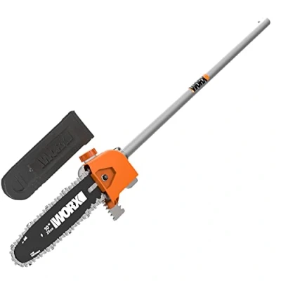 Image of WORX WA0222 Pole Saw Head for WG186E Mult Garden Tool