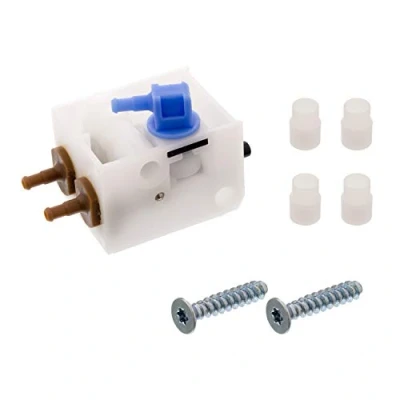 Image of 81623986004 Control, seat adjustment FEBI BILSTEIN 104529 outer