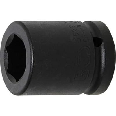 Image of BGS 5622 Impact Socket, Hexagon 20 mm (3/4&quot;) Drive 22