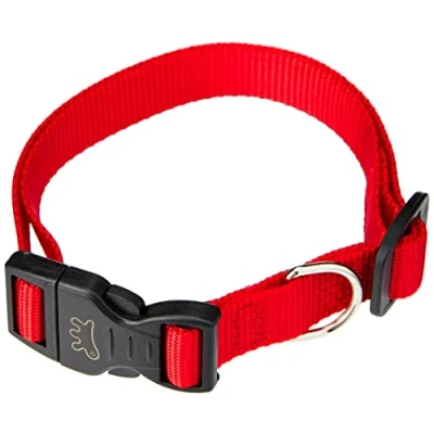 Image of Ferplast Zgarda silon Club C 2.0x56 cm Rosu