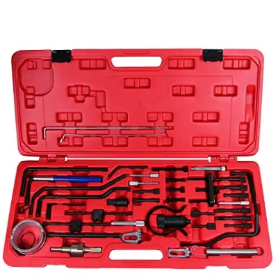 Image of BestsQ Engine Timing Kit For Use On Diesel &amp; Petrol Peugeot/Citroen Twin Camshaft Tdi Hdi Engines