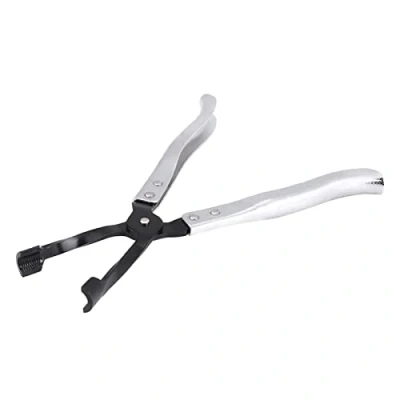 Image of Qiilu Valve Stem Seal Removal Tool, 27cm Long Universal Tool Remover Plier