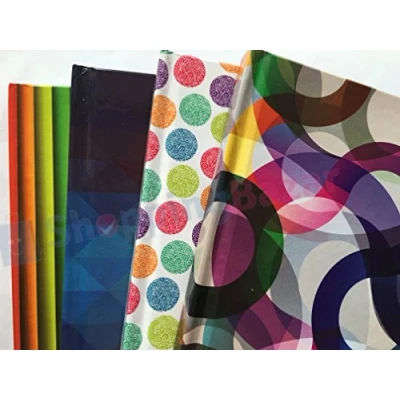 Image of Fashion Designer A4 Notebook Assorted Designs x1 Single