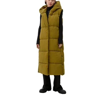 Image of s.Oliver Women&#039;s 2120750 Down Vest 7734, 44, 7734